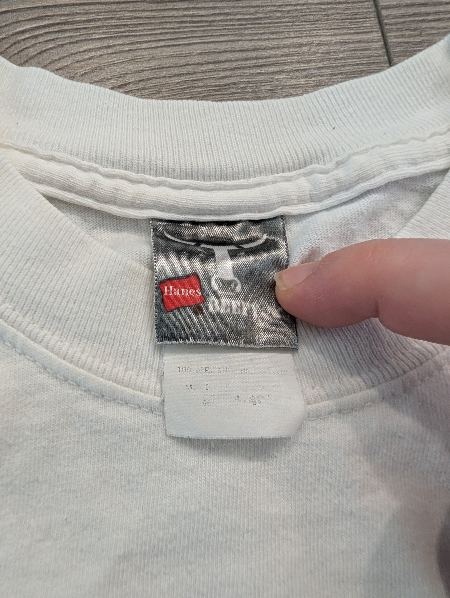 2006 Sea Island Yacht Club long sleeve T shirt