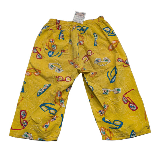 90's Dakota AOP Sunglass Long Board Shorts