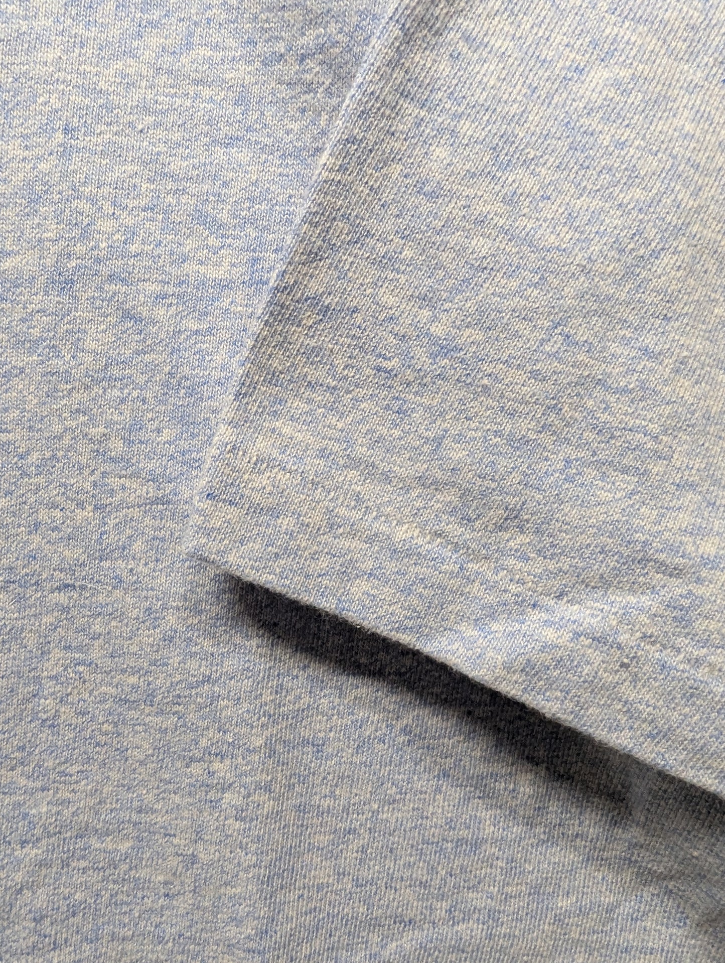 90s Champion Blank Blue T shirt