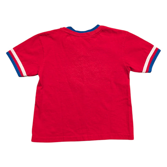 2004 Youth Spider-Man 2 Movie Promo T-shirt