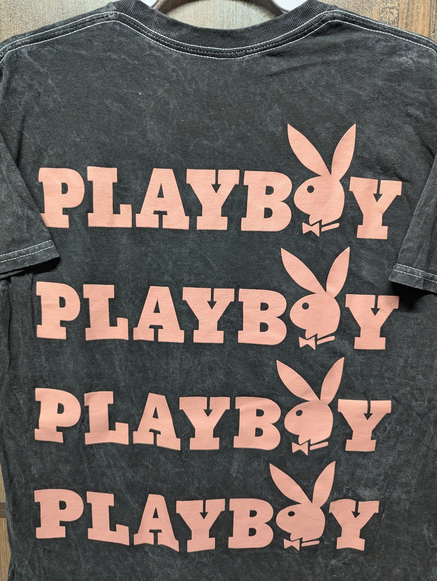 Modern Playboy Spellout t shirt