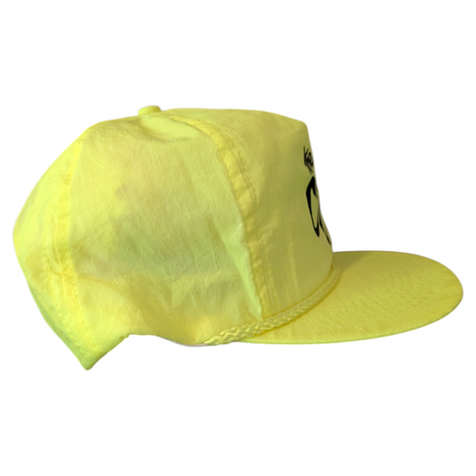 80's/90's The Cool Ones Neon Snapback Hat