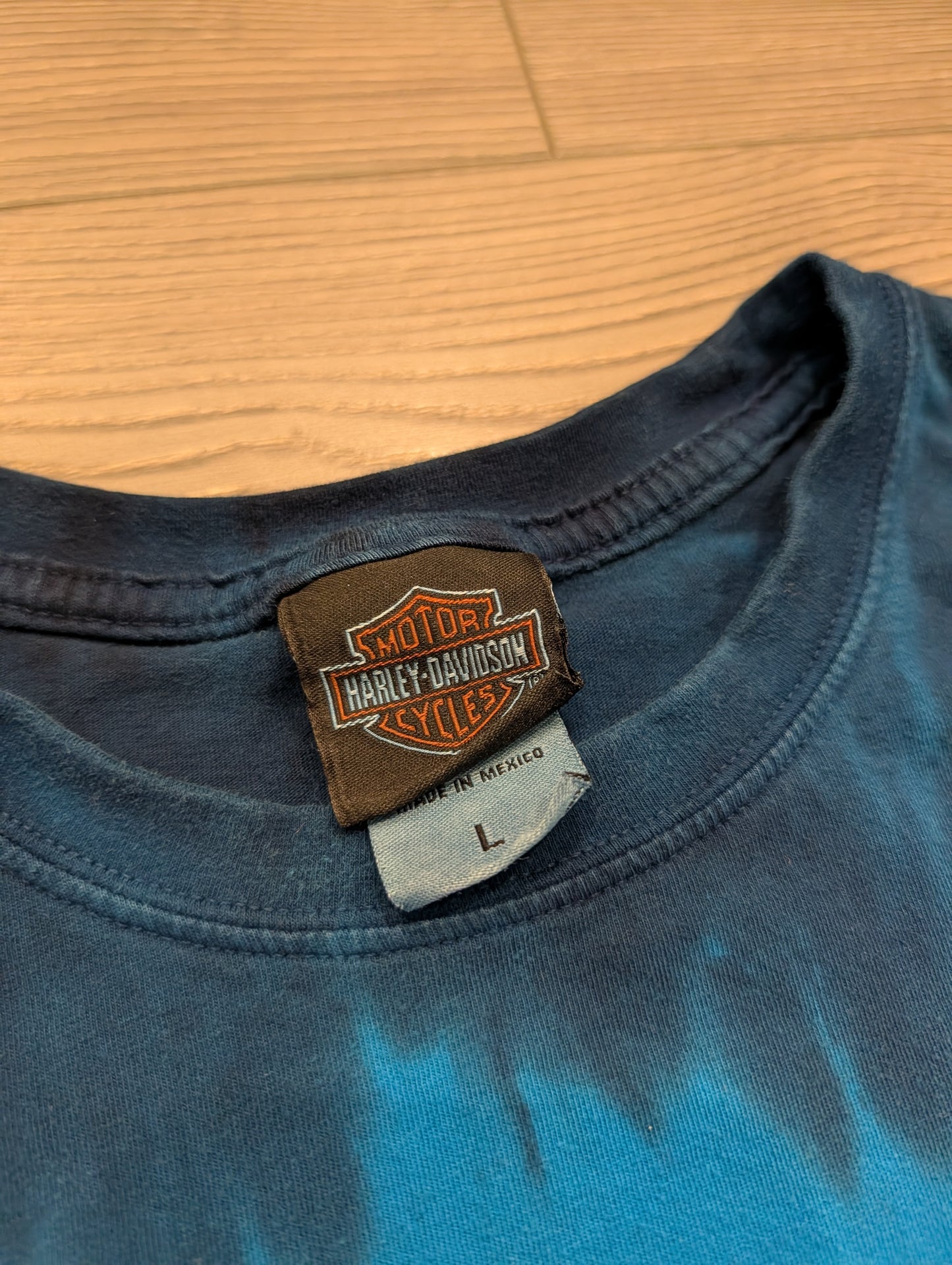2014 Harley Davidson Low Country South Carolina T Shirt