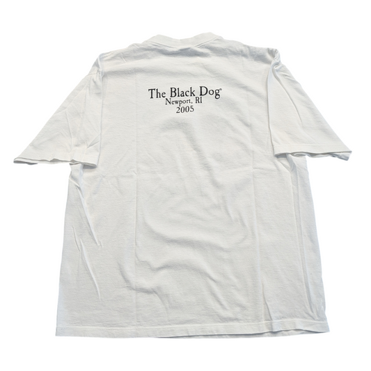 2005 The Black Dog Newport Rhode Island T shirt