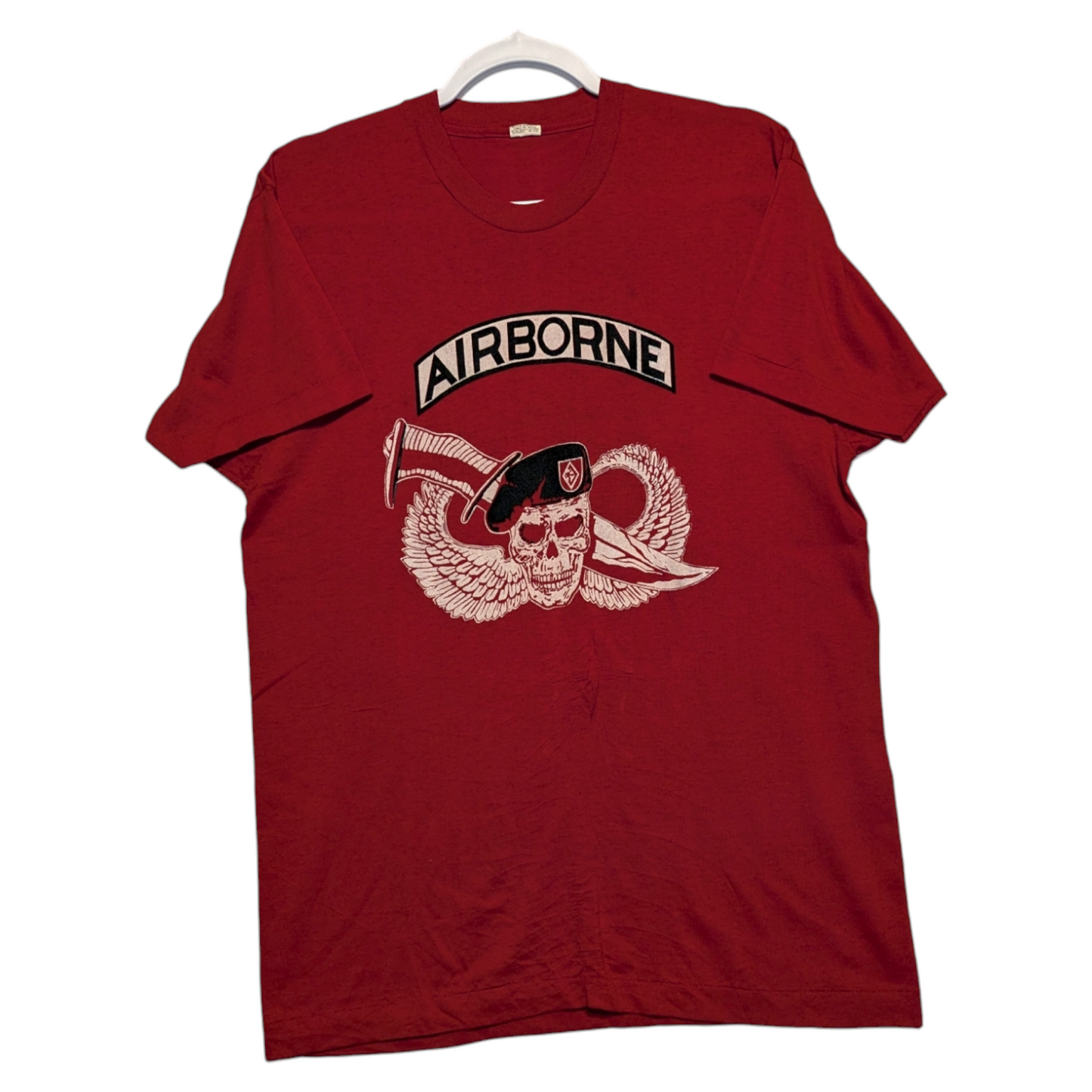 1980s Airborne Rangers Army t shirt
