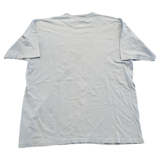 90's/ Y2K American Flag with American Buffalo T shirt