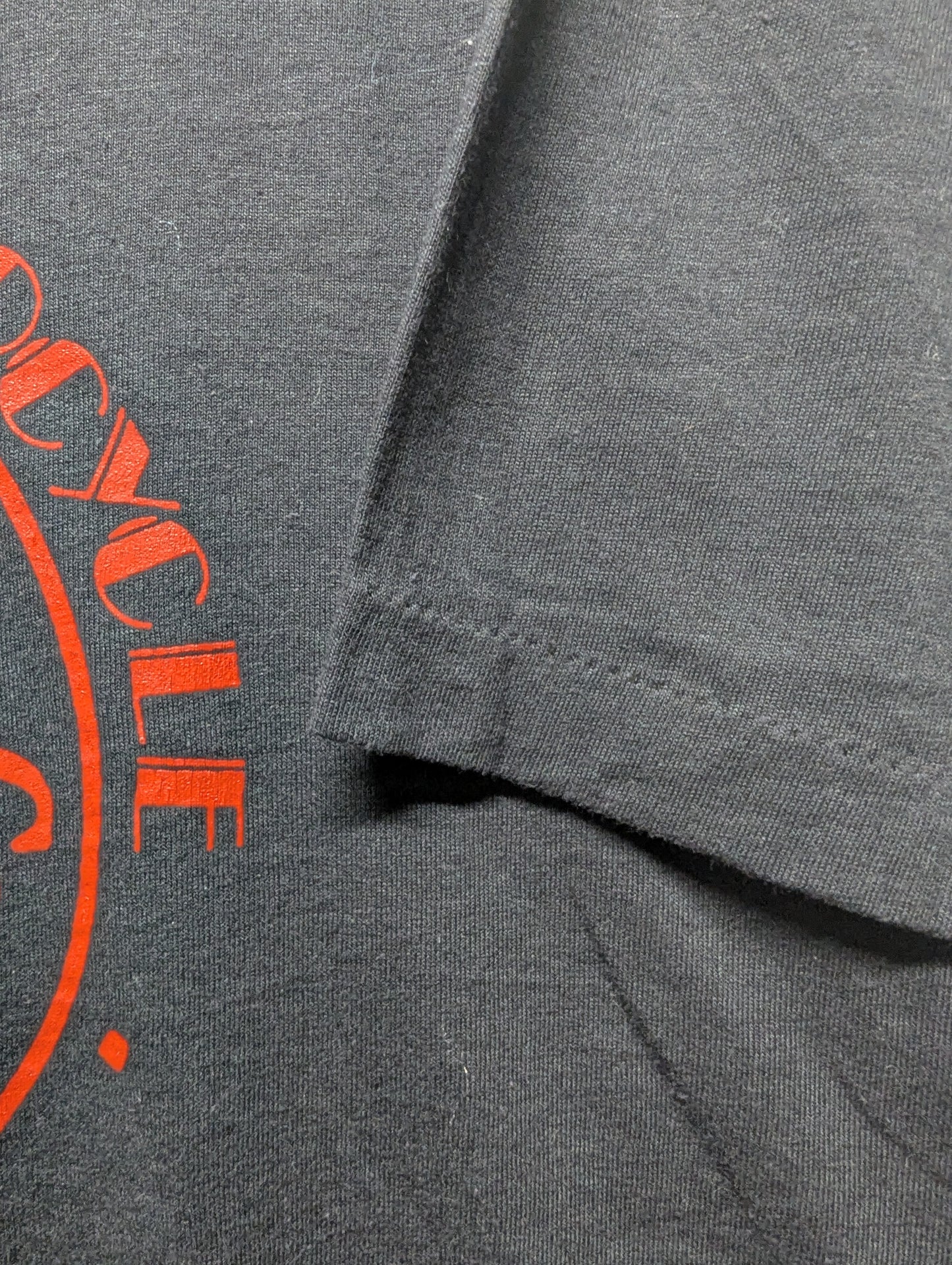 80s Indian Motorcycle Museum t shirt