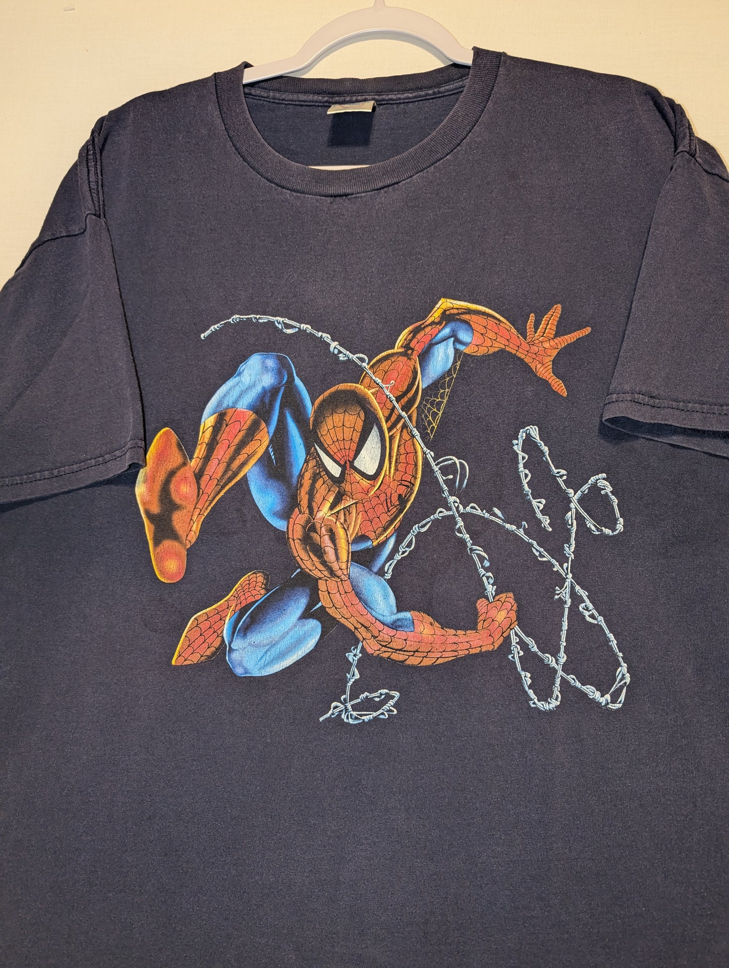 1999 Spiderman Marvel t shirt