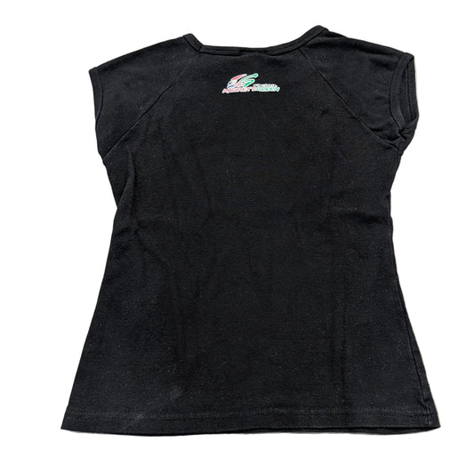 Women's Y2K Mario Andretti Canadian Club Racing T shirt