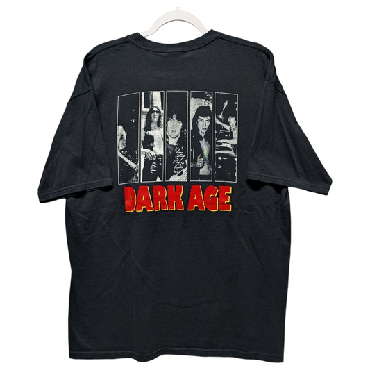 2000's Dark Age Metal T shirt