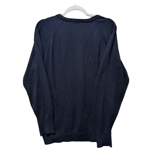 80s Christian Dior Monsieur V-Neck Sweater