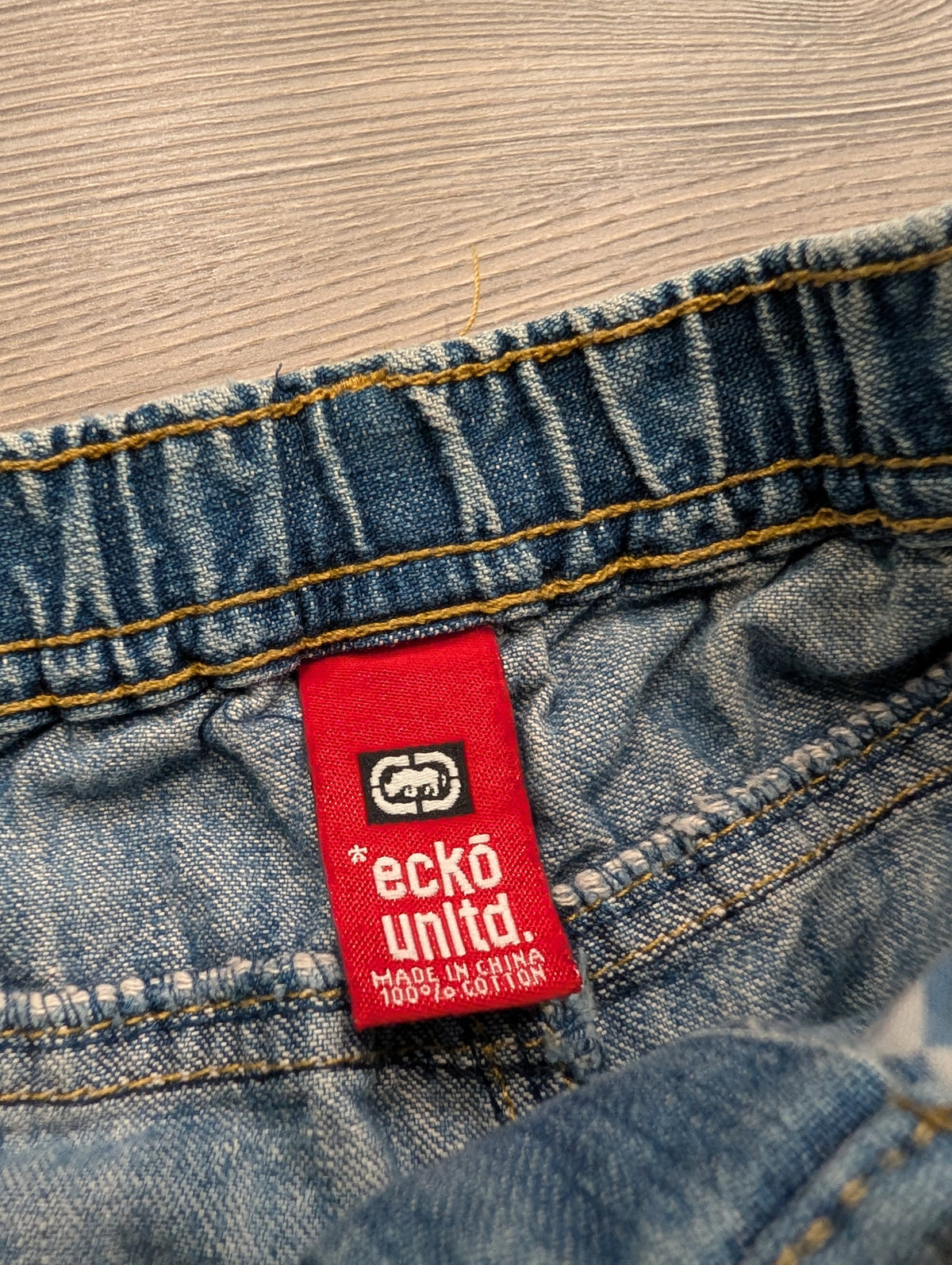 90s/Y2K Youth ecko unltd. Jeans