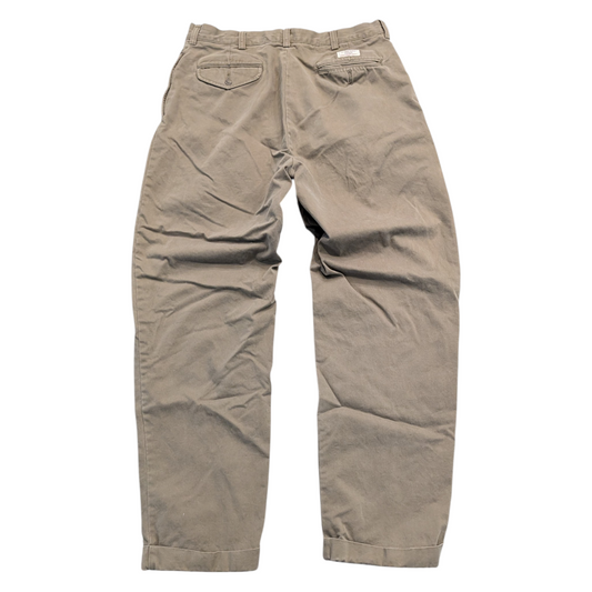90s Polo Ralph Lauren Classic Chino Pants