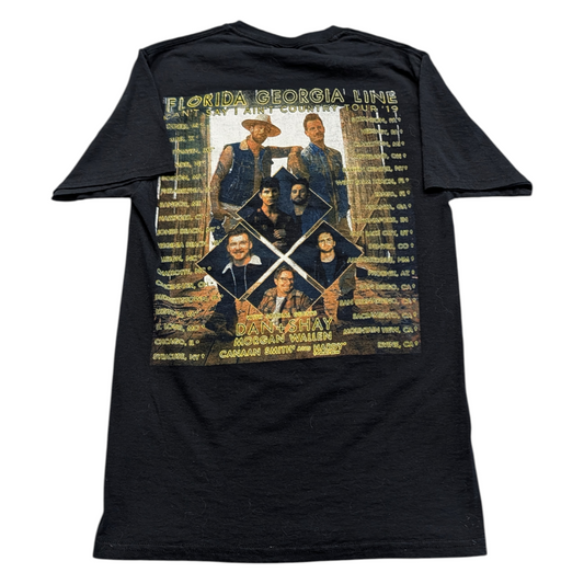 2019 Florida Georgia Line Can't Say I Ain't County Tour t shirt