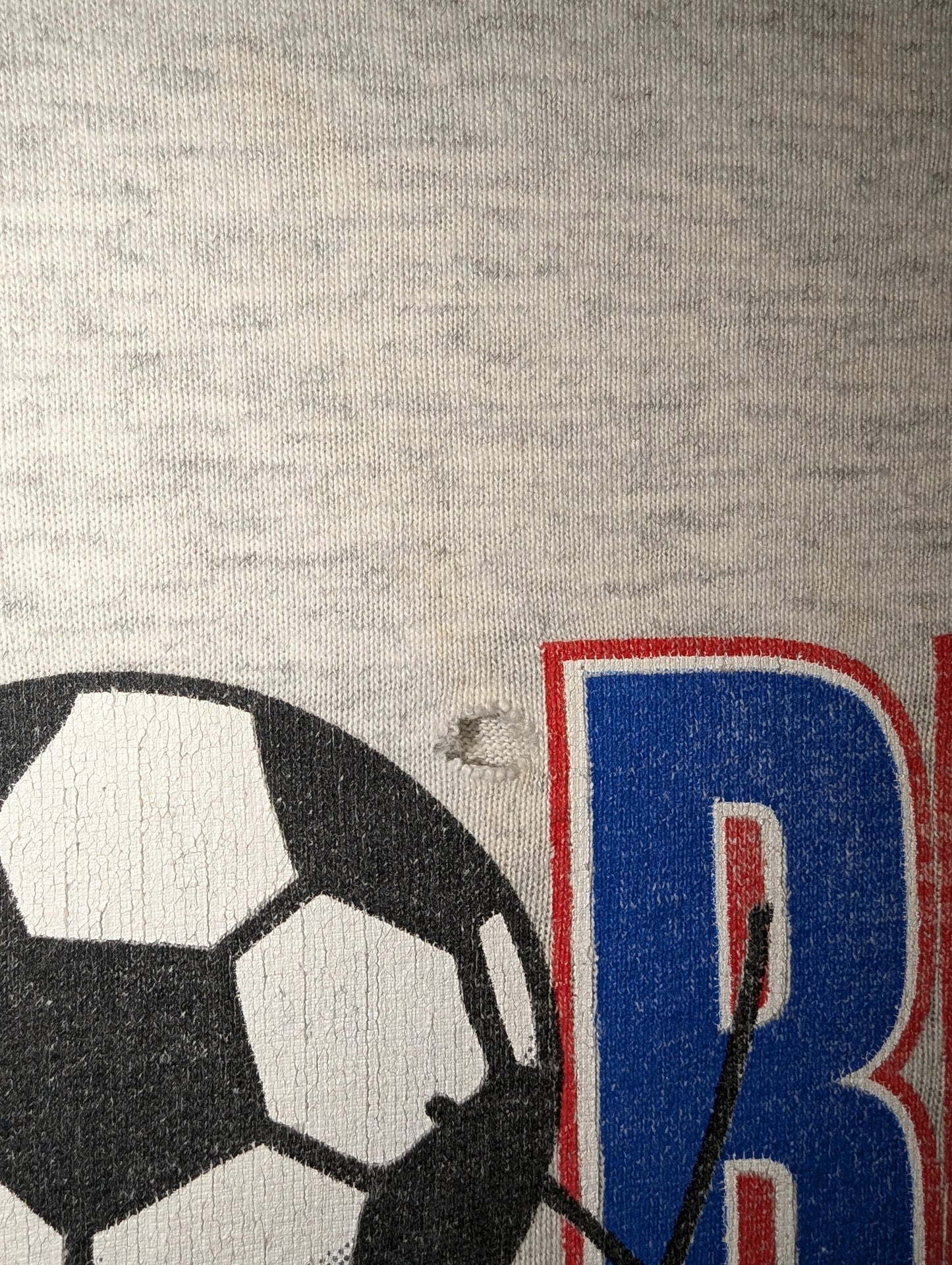 1994 Boston World Cup Soccer Breakthrough t shirt