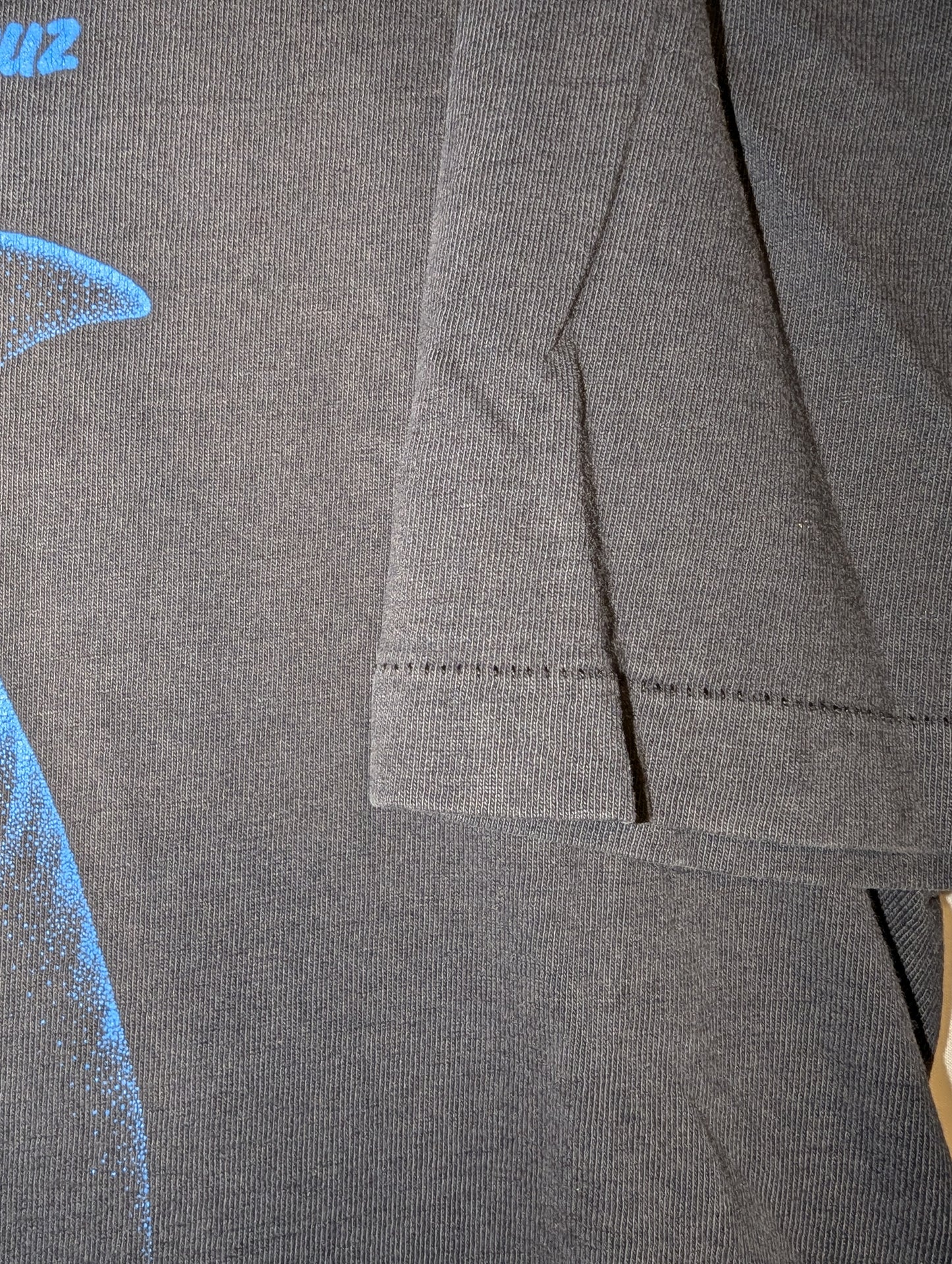 90s Santa Cruz Dolphin Shadow t shirt
