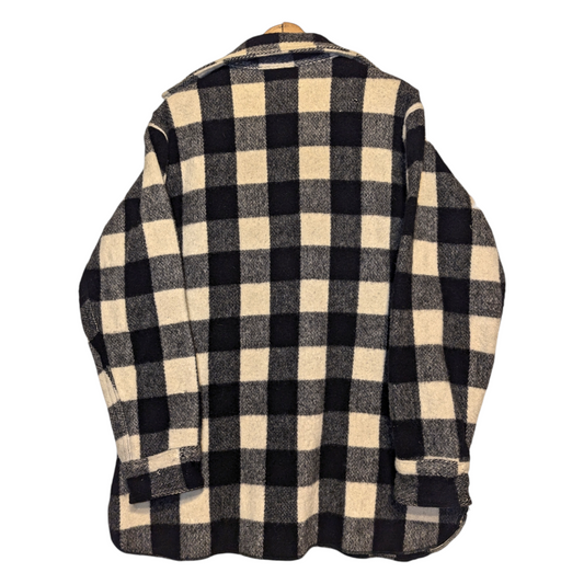 1940s / 1950s Woolrich Flannel Button Up