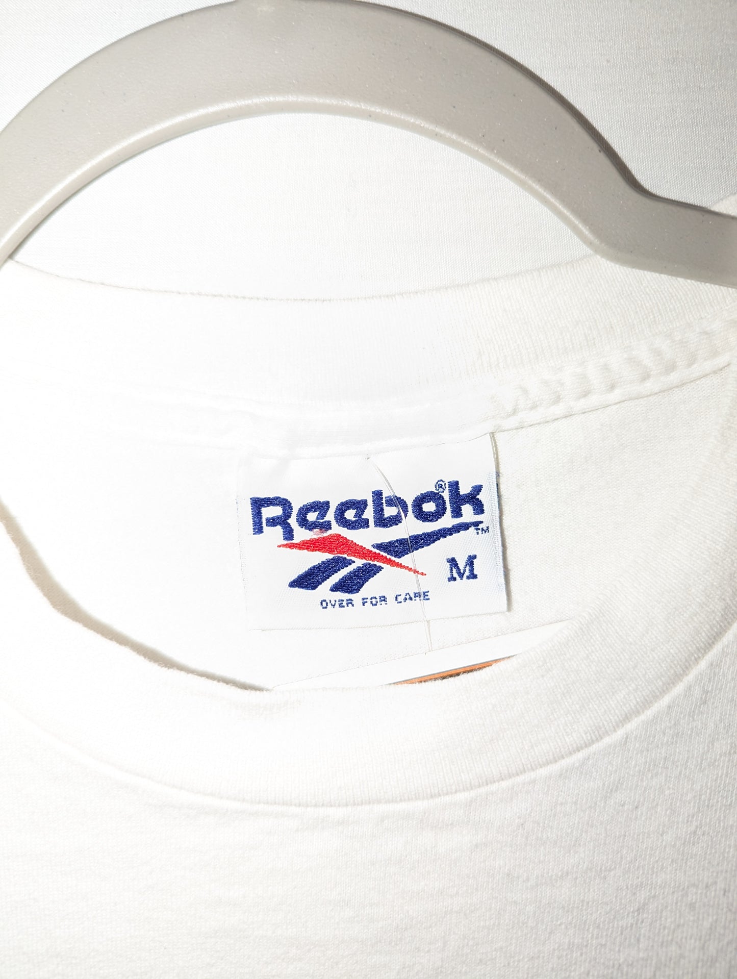 90s Liberty Cup USA Reebok Soccer t shirt