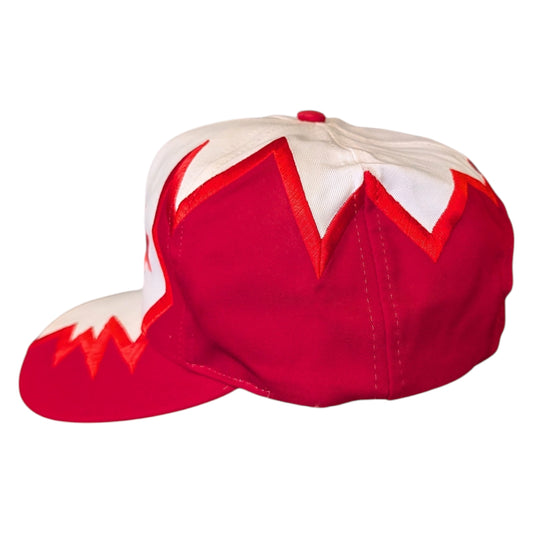 90s Sharkbite Chevrolet Strapback Hat