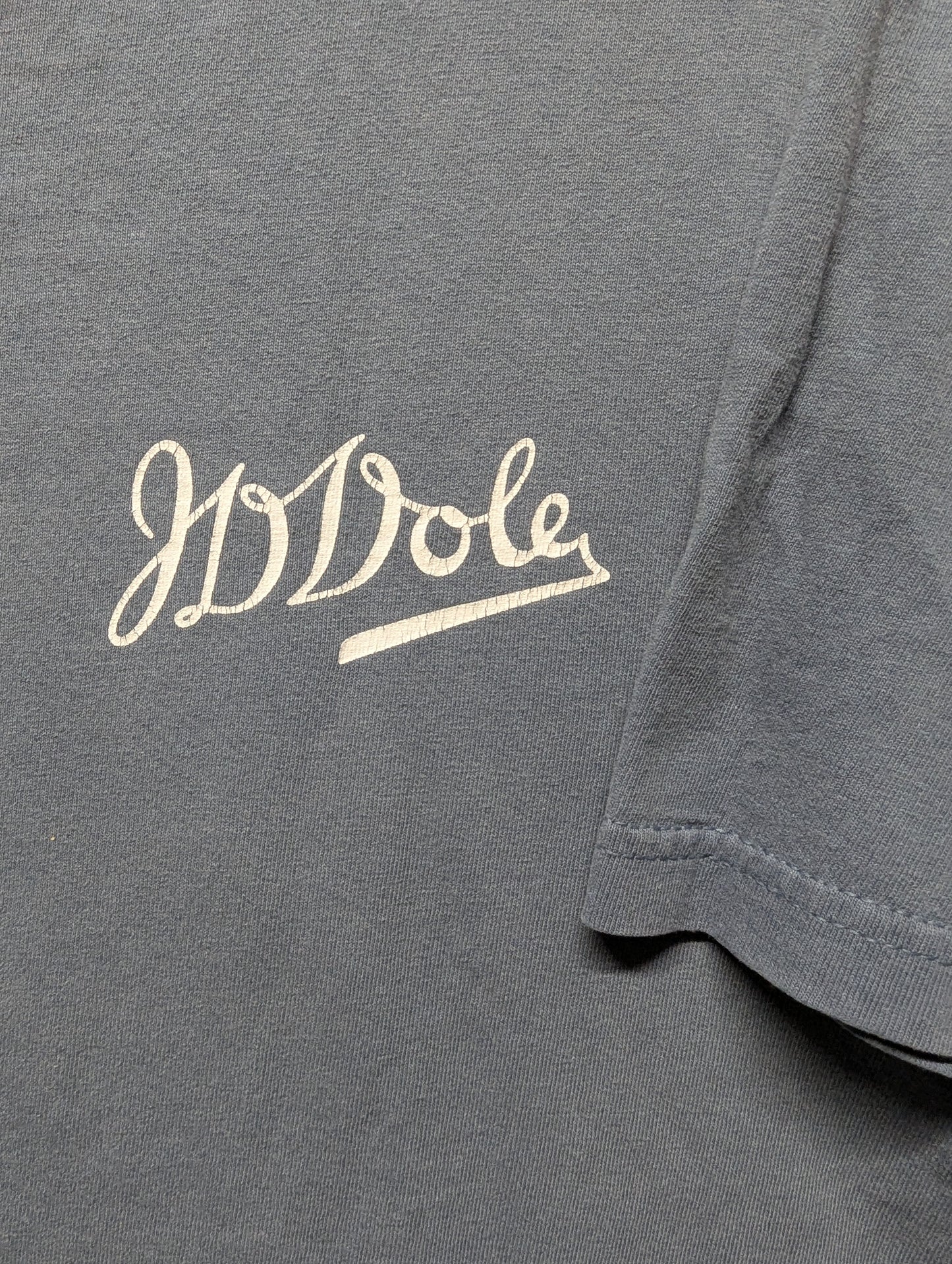 90s Dole Pineapple Mullet t shirt