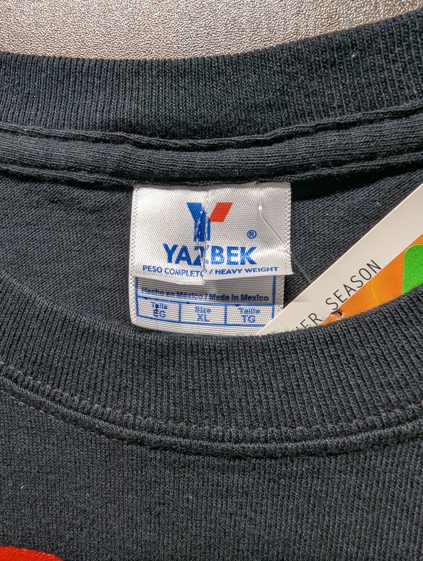 2000's Dark Age Metal T shirt