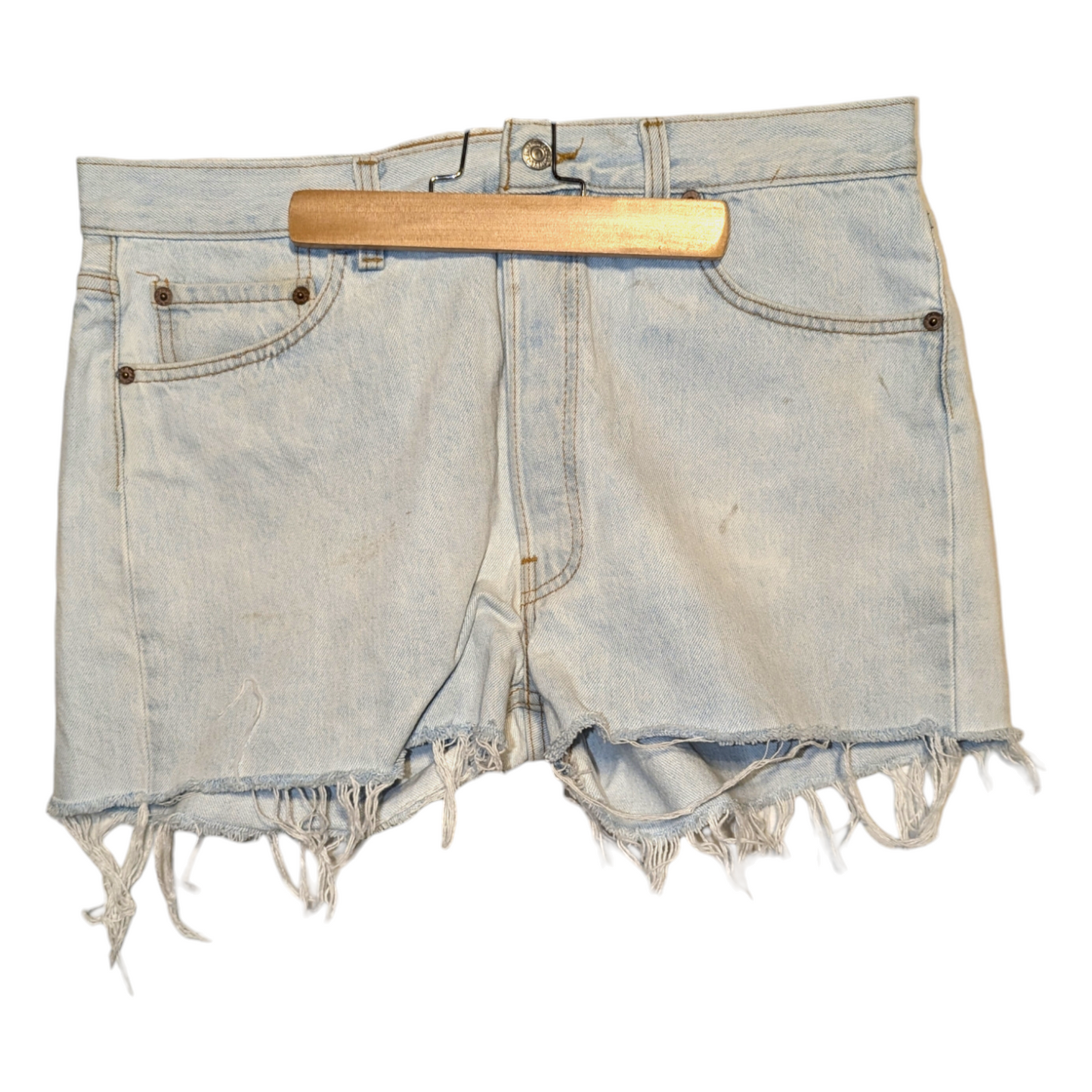 80s / 90s Levis 501 Womens Jorts