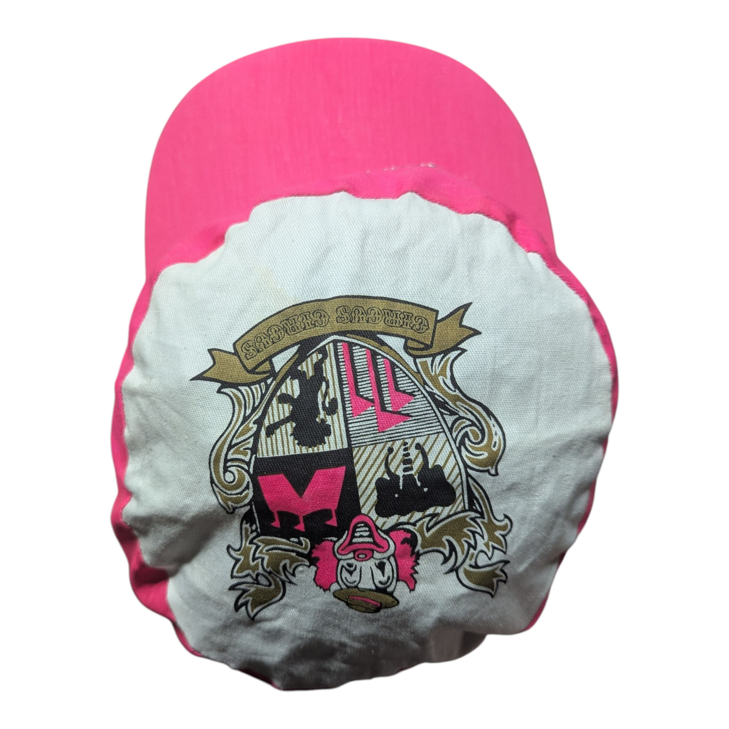 80s Circus Circus Hotel Las Vegas Painters Hat