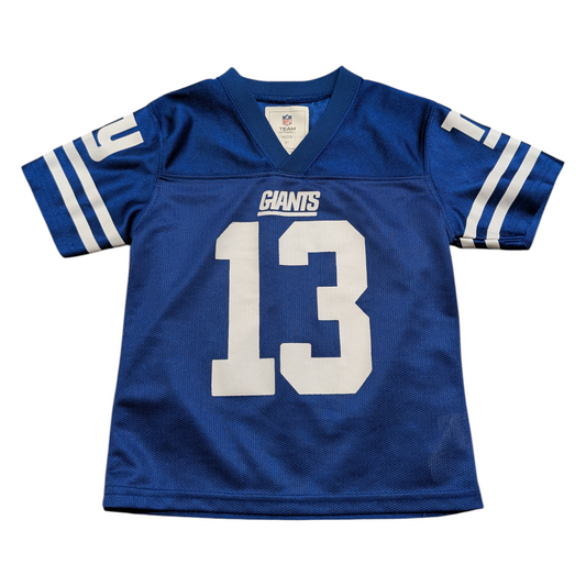 Youth Odell Beckham Jr Giants Jersey
