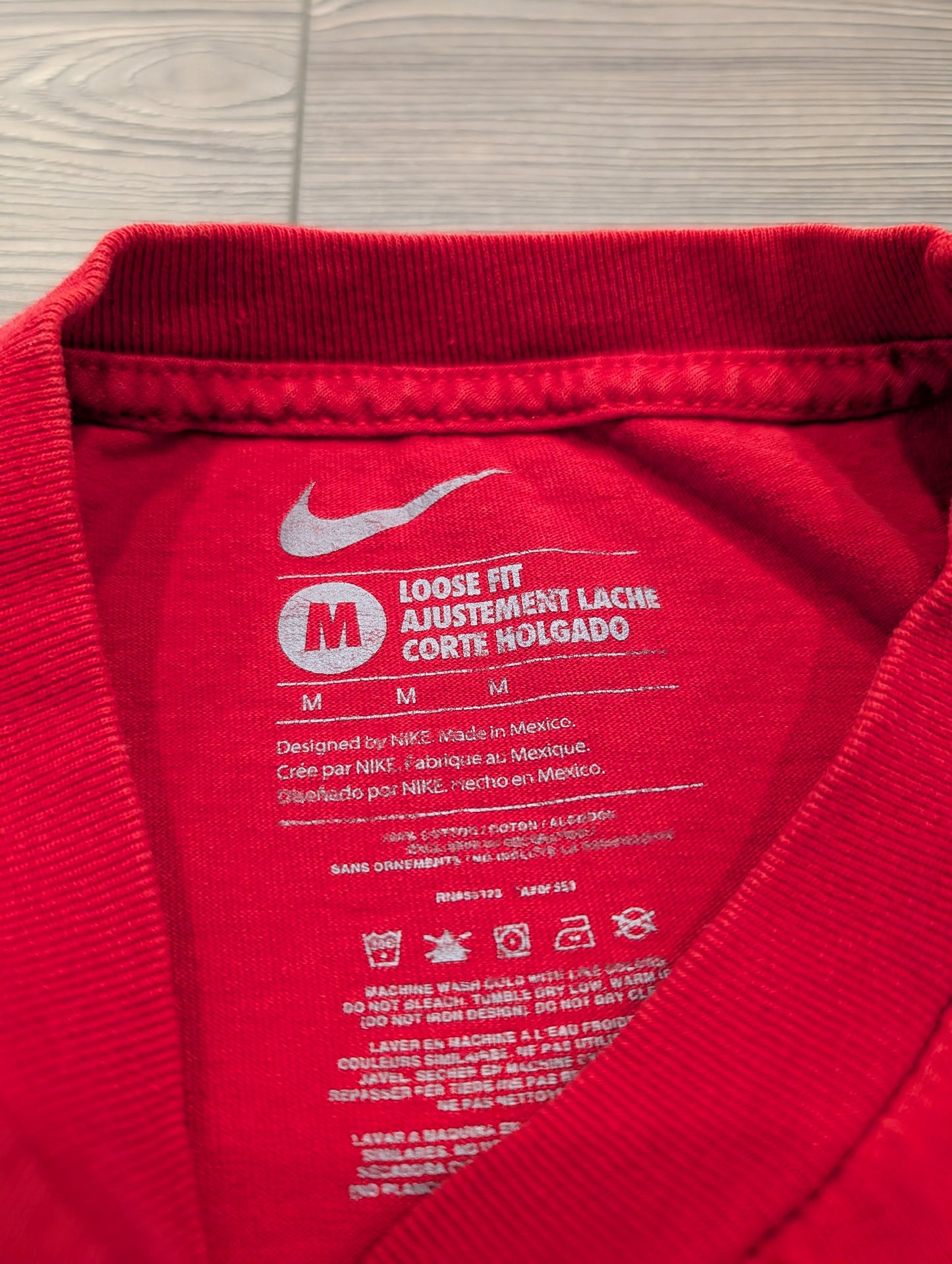 Nike 72 Graphic T shirt