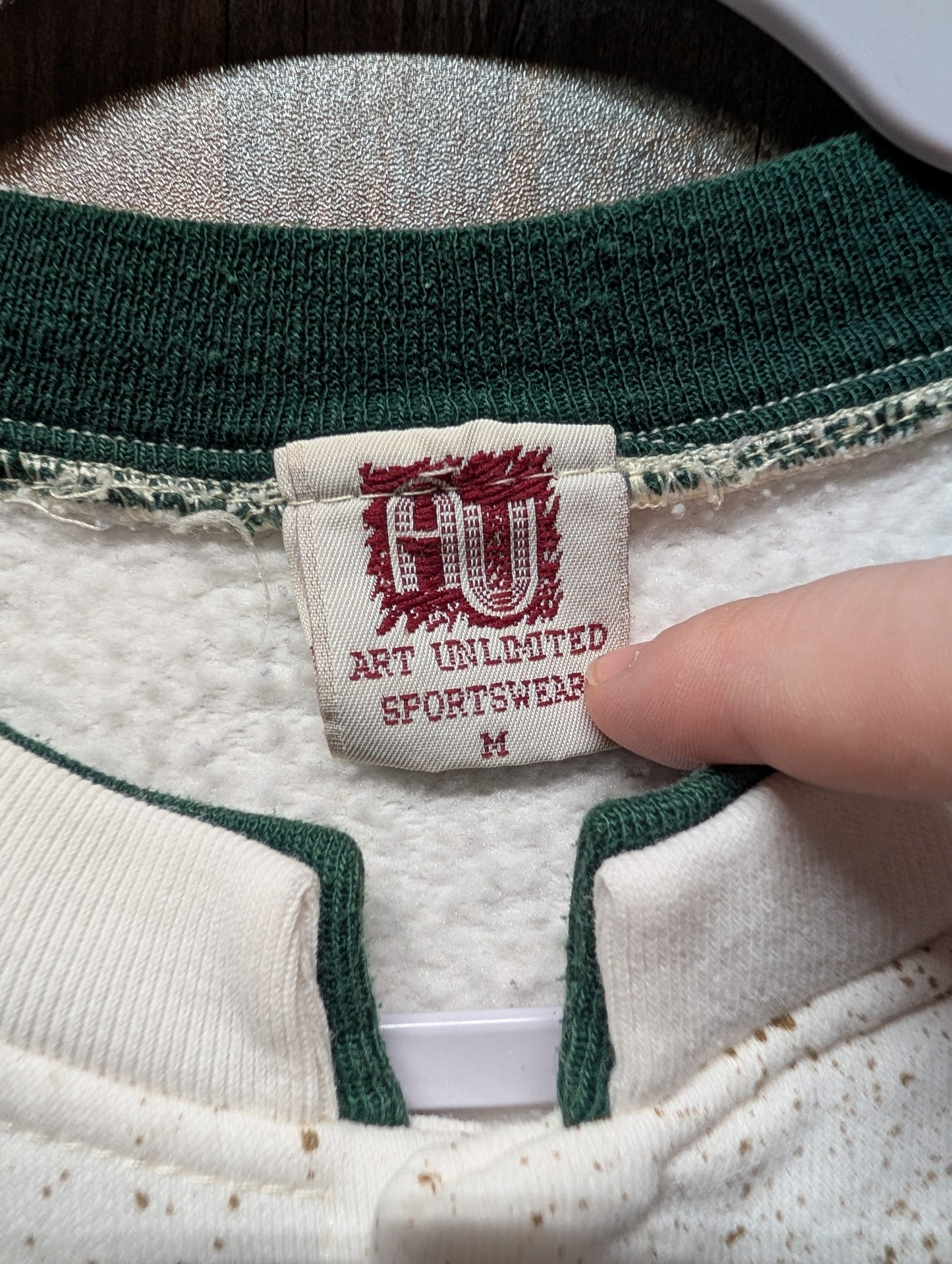 90s Winter Snowflake Granny Cardigan Sweater