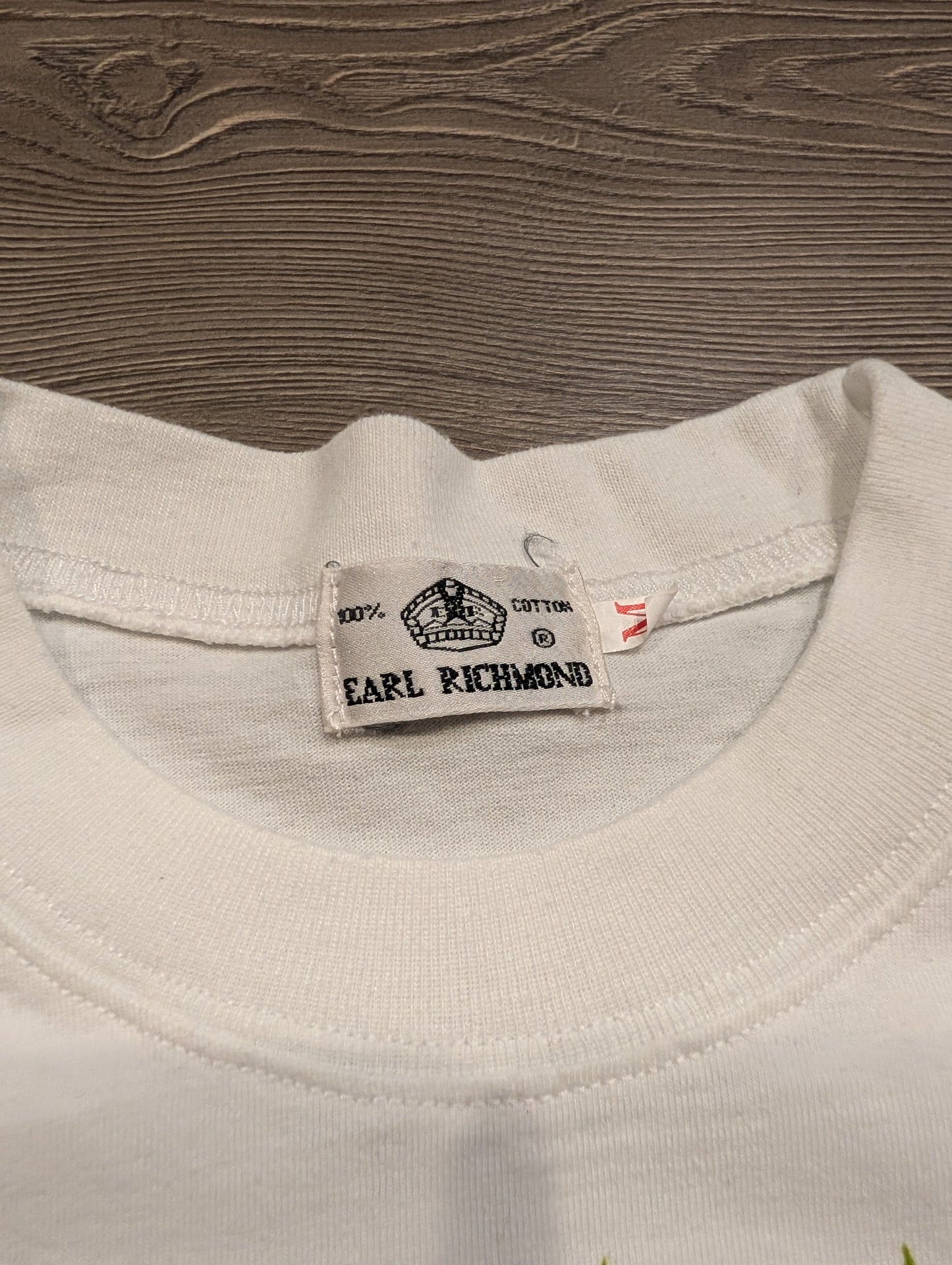 90's Wat Phra Kaew Temple Bangkok Thailand T shirt