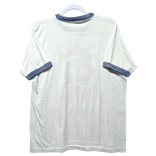 1982 Liberty Centenial Ringer T shirt