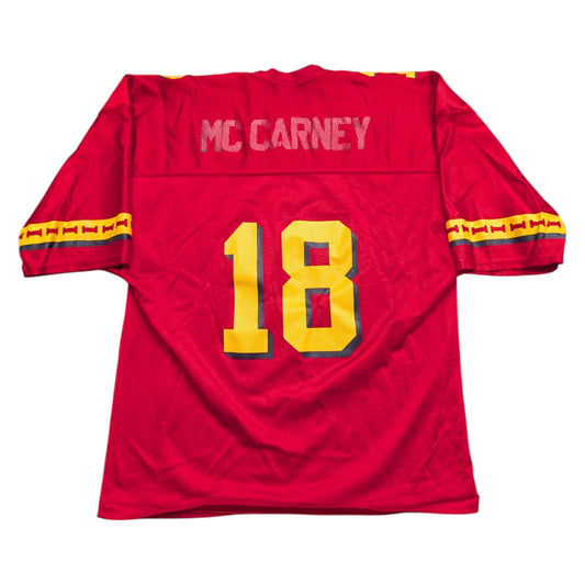 90s Youth Dan McCarney Iowa State Football Jersey