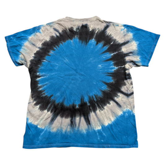 Y2K MLB Chicago Cubs Tie Dye T shirt