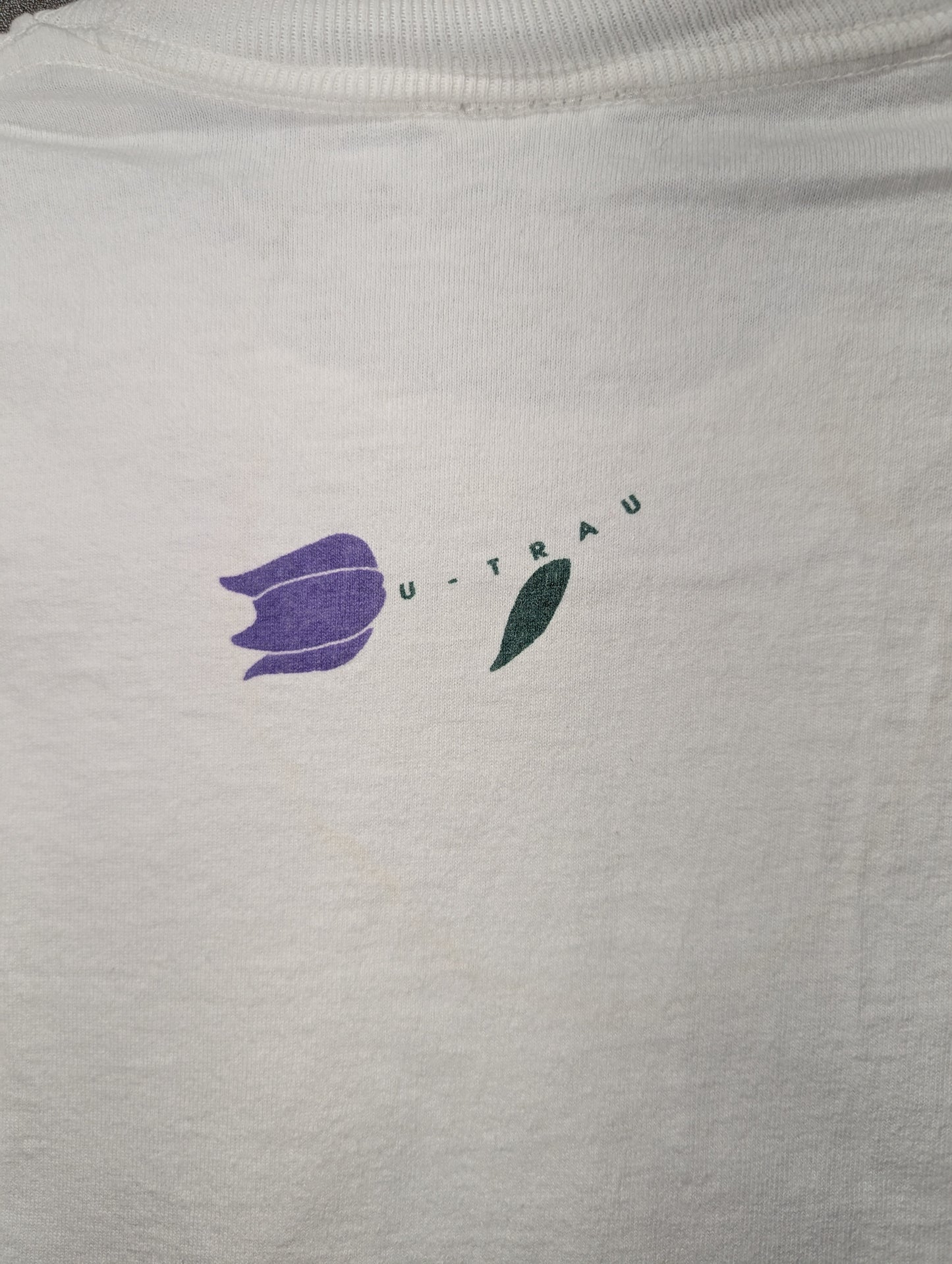90s Oneonta State College Roses t shirt