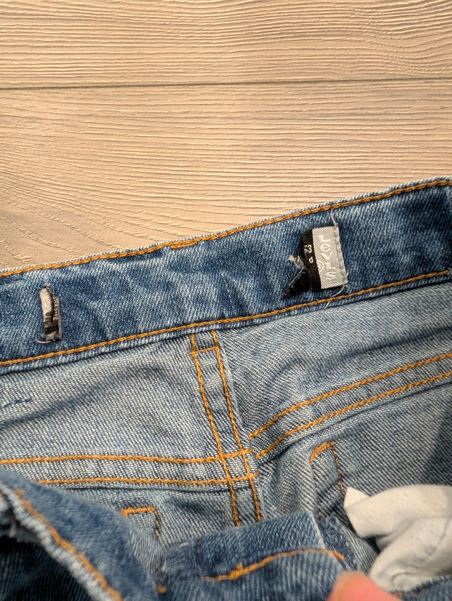 90s Youth Levis Silver Tab Jeans