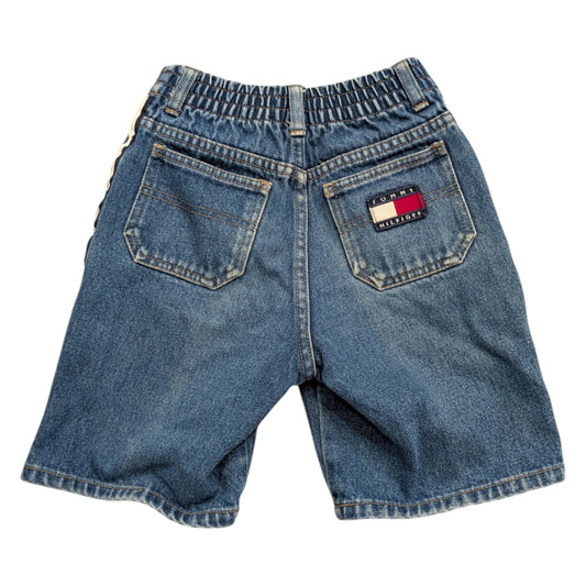 90s Youth Tommy Hilfiger Jean Shorts