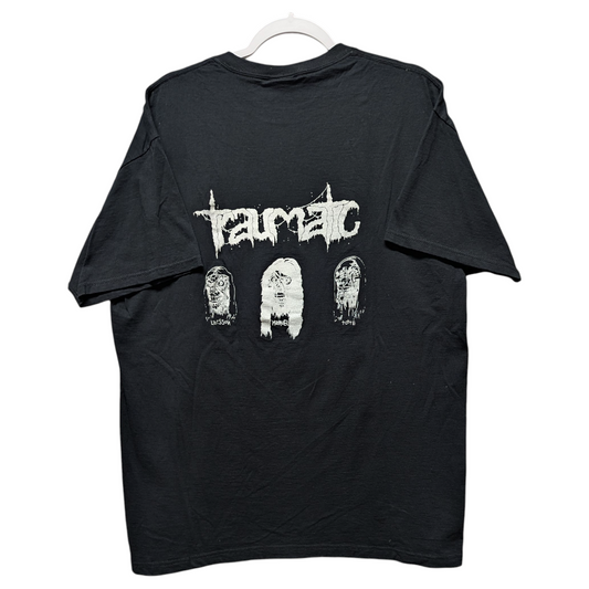 Mid 2000's Traumatic Metal T shirt