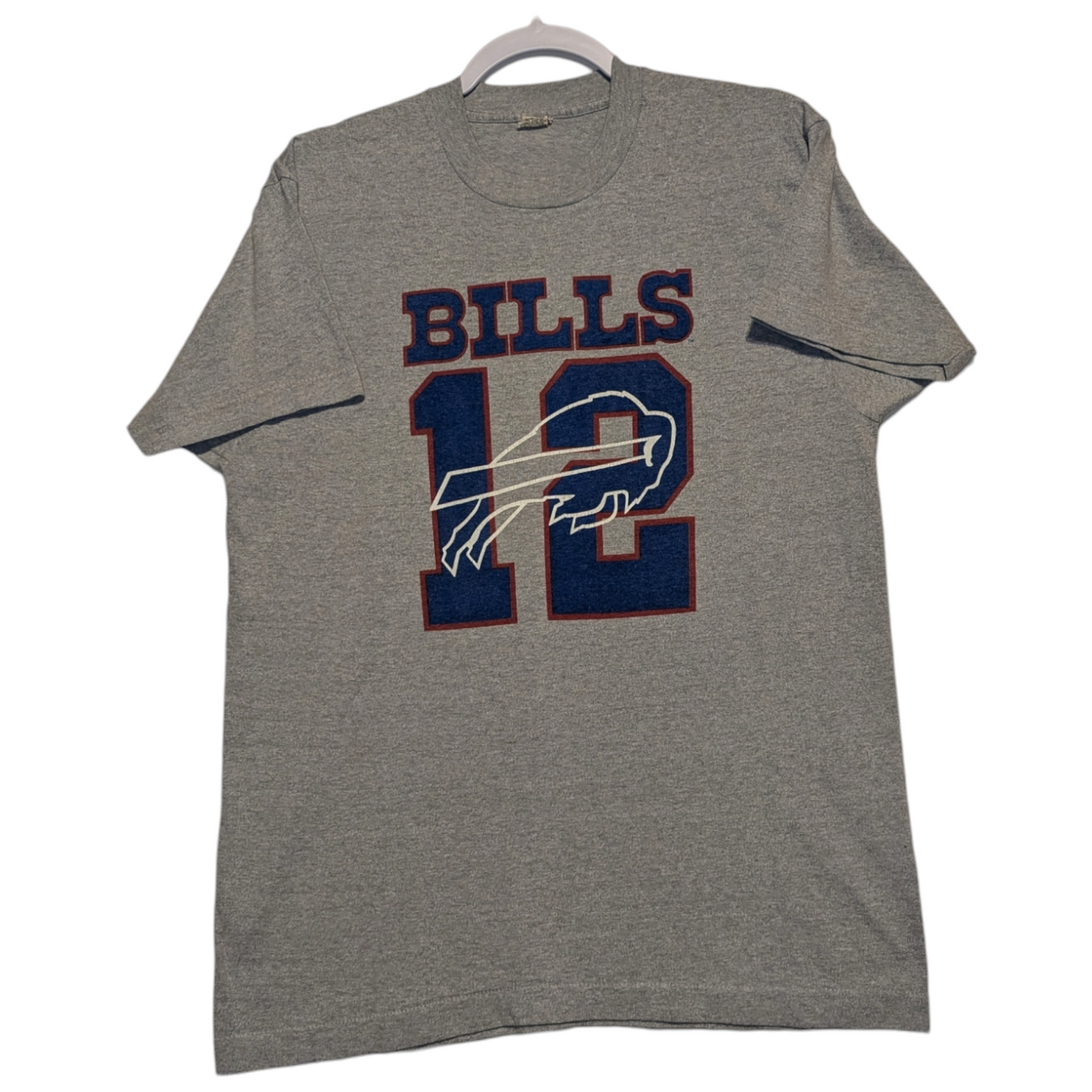 80s Buffalo Bills Joe Ferguson t shirt