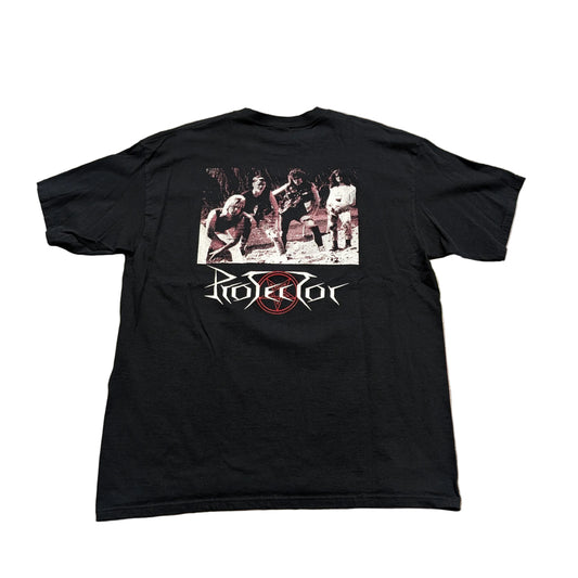 Y2K / Mid 2000's Protector Golem Band T shirt