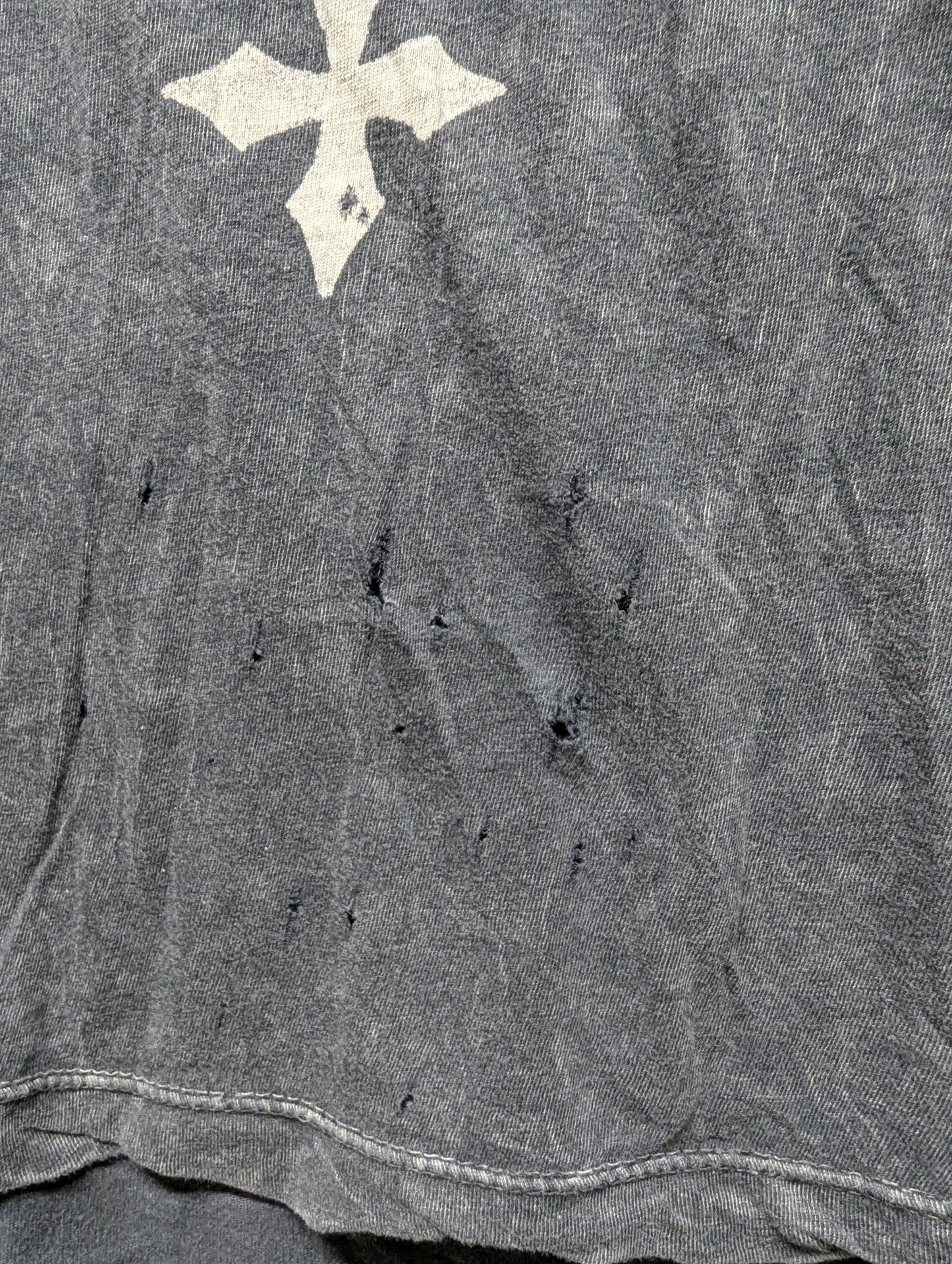 Y2K Affliction American Customs T shirt