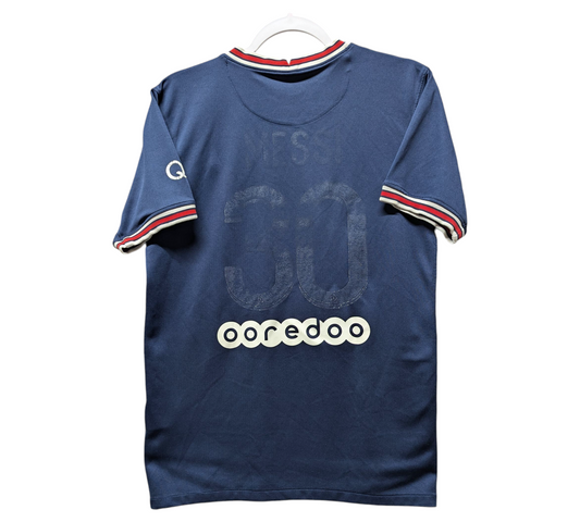 Y2K PSG Jordan Soccer Jersey