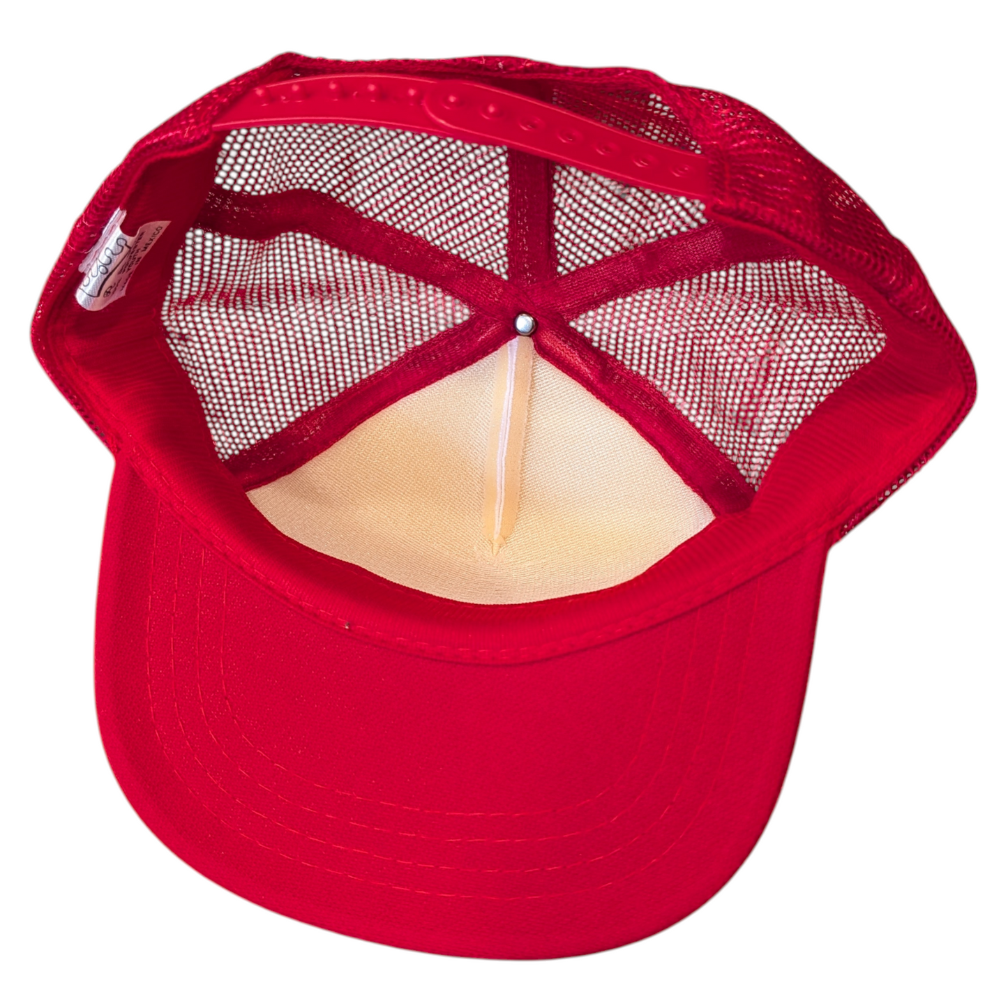 80's Youth The Great Escape Trucker Snapback Hat