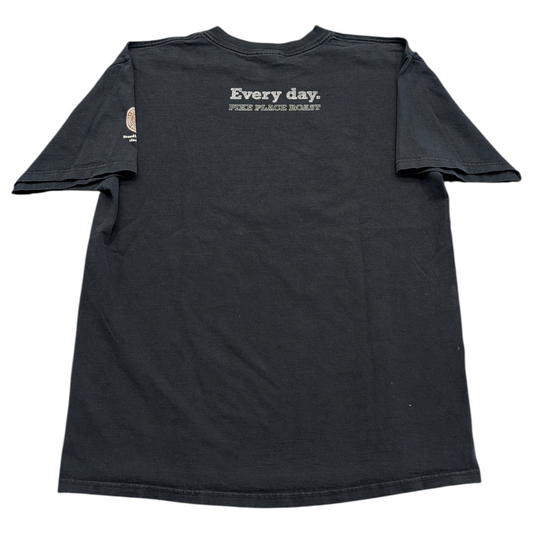 Early 2000's Promotional Starbucks Bold T shirt,
