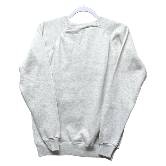 90s Embroidered Motorcycle Crewneck Sweatshirt