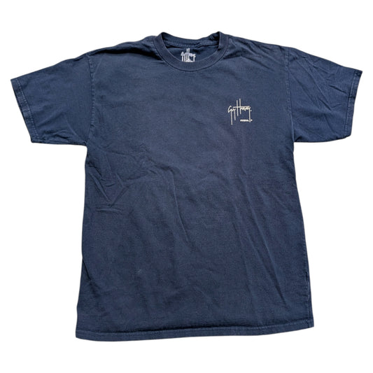 2004 Youth Guy Harvey Original Shark T Shirt