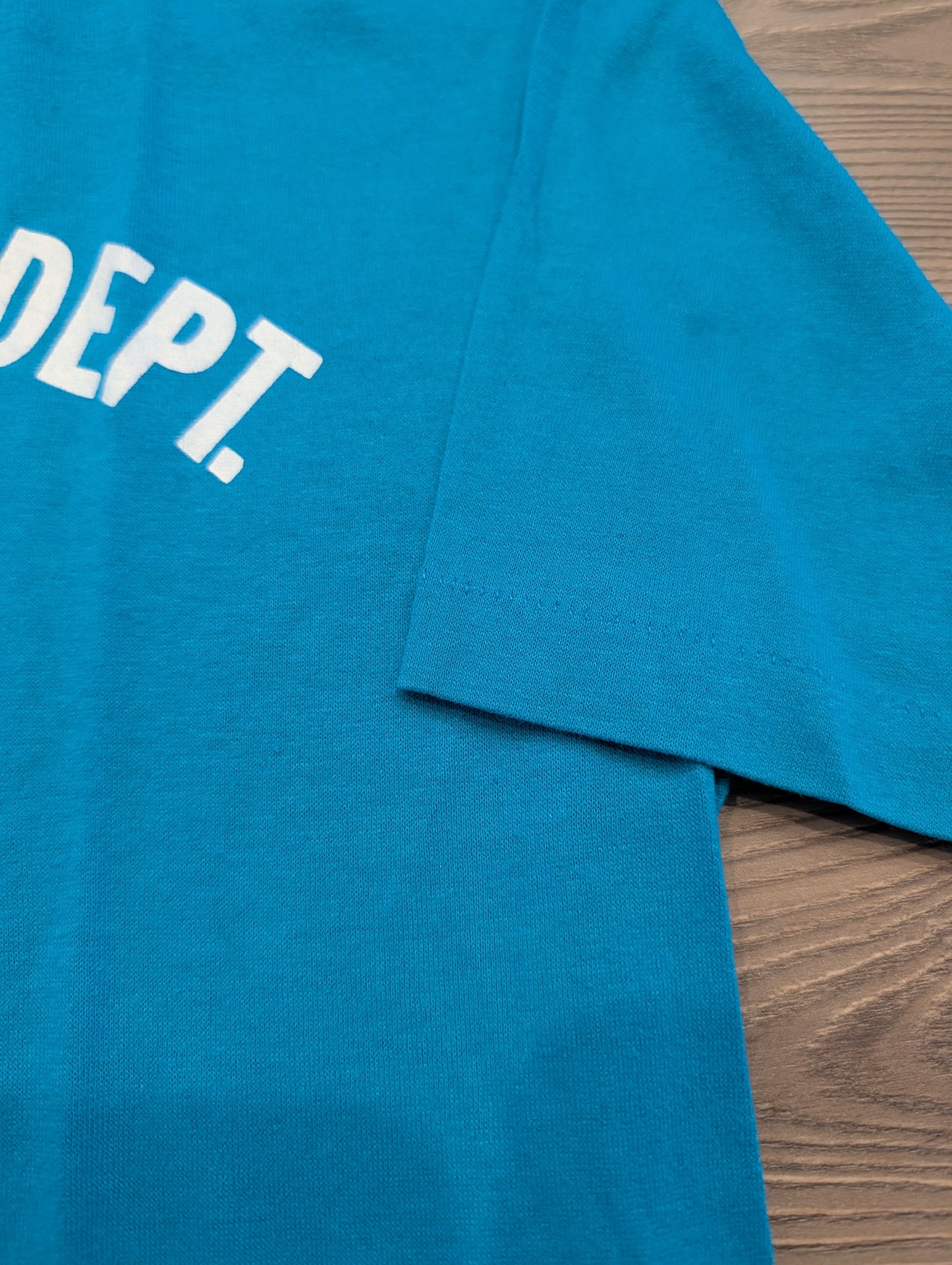 1985 Colonie Rec. Dept. Dynamic Duo T shirt