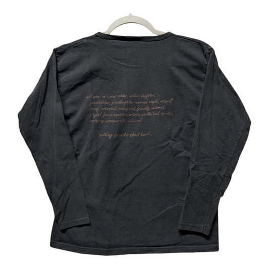 1990 Wild Woman Long Sleeve T Shirt