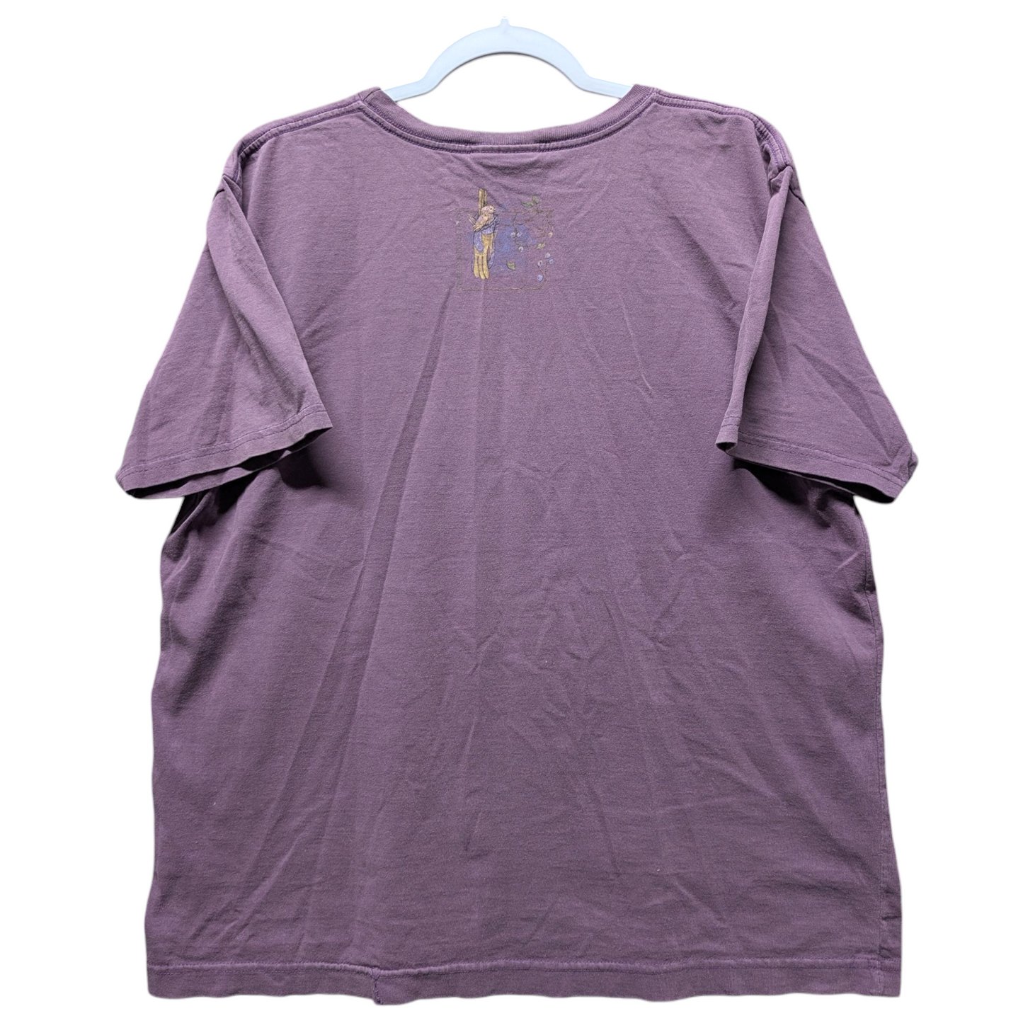 90s / Y2K Northern Reflections Bird House Granny T shirt