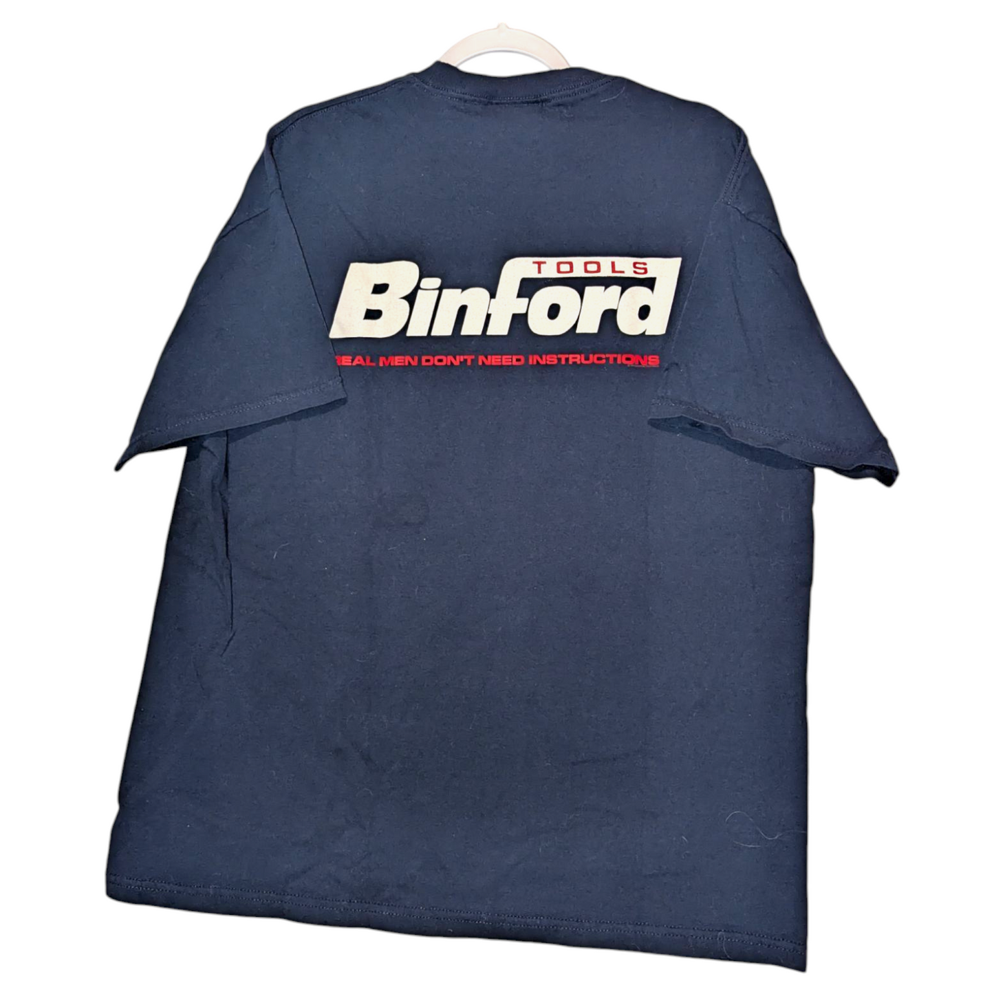 90s / Y2K Binford Tools Disney t shirt
